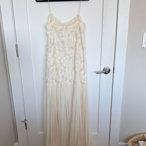 Alexis Natalina White Dress - Picture 4 of 5